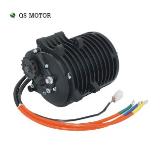 QS Motor 138 70H V3 за електрифициране на ендуро мотор 5000W – 20 000W