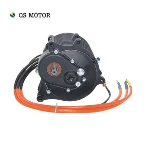 QS Motor 138 70H V3 за електрифициране на ендуро мотор 5000W – 20 000W