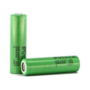 Samsung 25R – 2500mAh, 20A